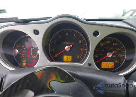 2006 Nissan 350Z Enthusiast from USA, damaged, VIN JN1AZ34D76M330859